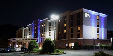 Hotel HOLIDAY INN EXPRESS & SUITES NEWPORT NEWS