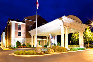 Hotel HOLIDAY INN EXPRESS & SUITES WILLIAMSBURG