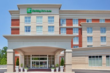 Hotel HOLIDAY INN & SUITES WILLIAMSBURG-HISTORIC GATEWAY