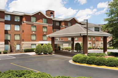 Hotel HOMEWOOD SUITES WILLIAMSBURG