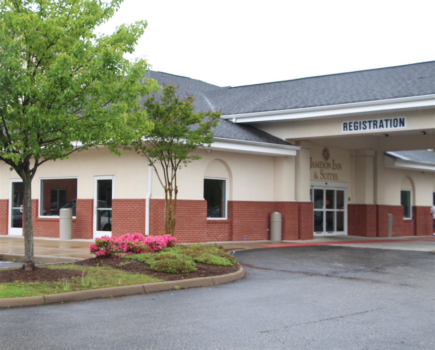 Hotel JAMESON INN AND SUITES NEWPORT NEWS