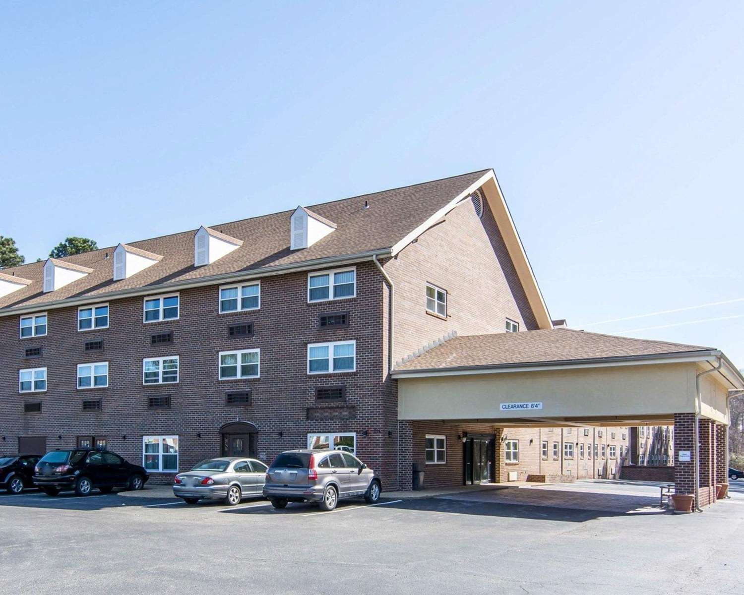 Hotel MAINSTAY SUITES WILLIAMSBURG