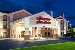 Hotel HAMPTON INN - SUITES FLORENCE-CIVIC CENTER