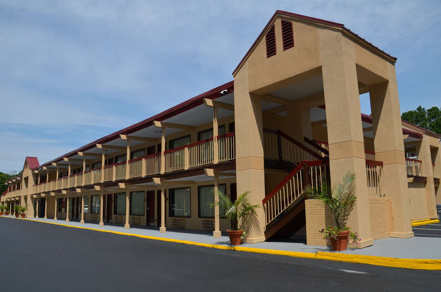 Hotel RED ROOF INN WILLIAMSBURG