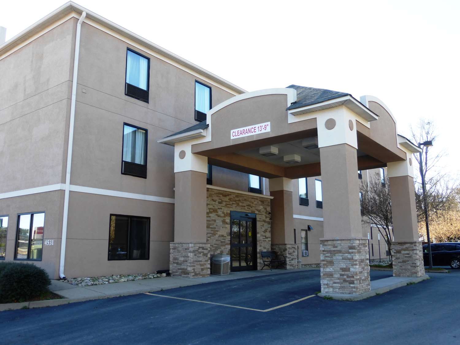 Hotel RED ROOF INN YORKTOWN