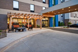 Hotel HOME2 SUITES BY HILTON OKLAHOMA CITY AIRPORT