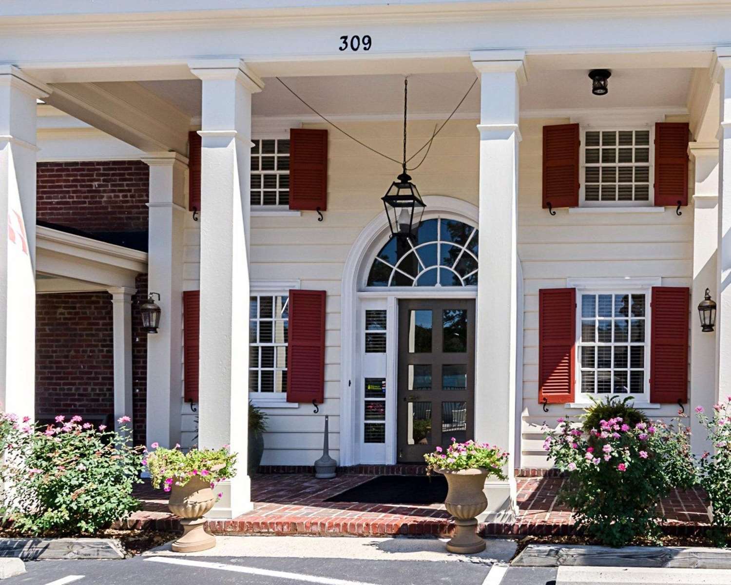 Hotel RODEWAY INN HISTORIC
