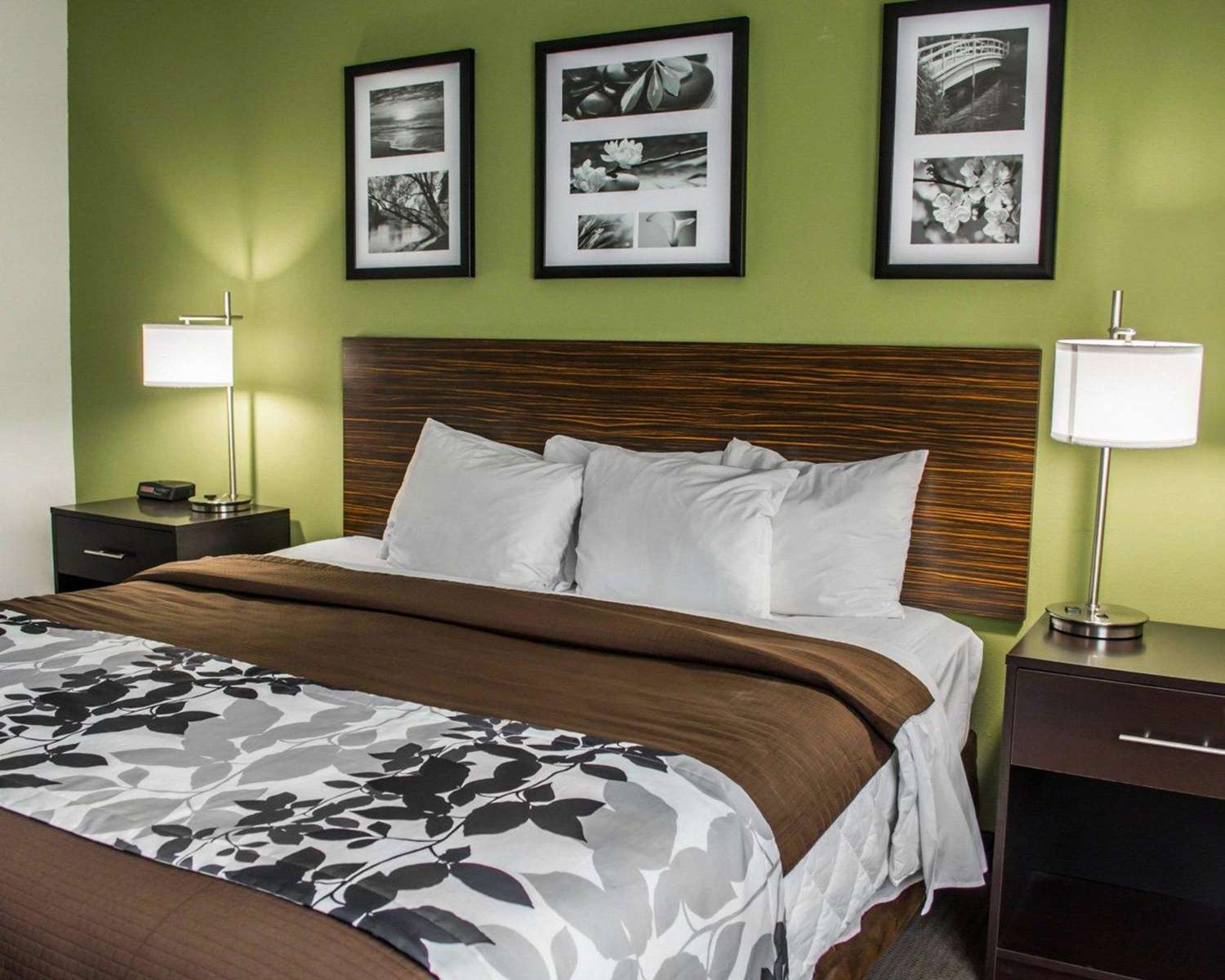 Hotel SLEEP INN HISTORIC