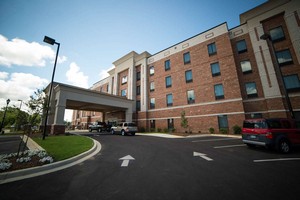 Hotel HAMPTON INN - SUITES - HARTSVILLE SC