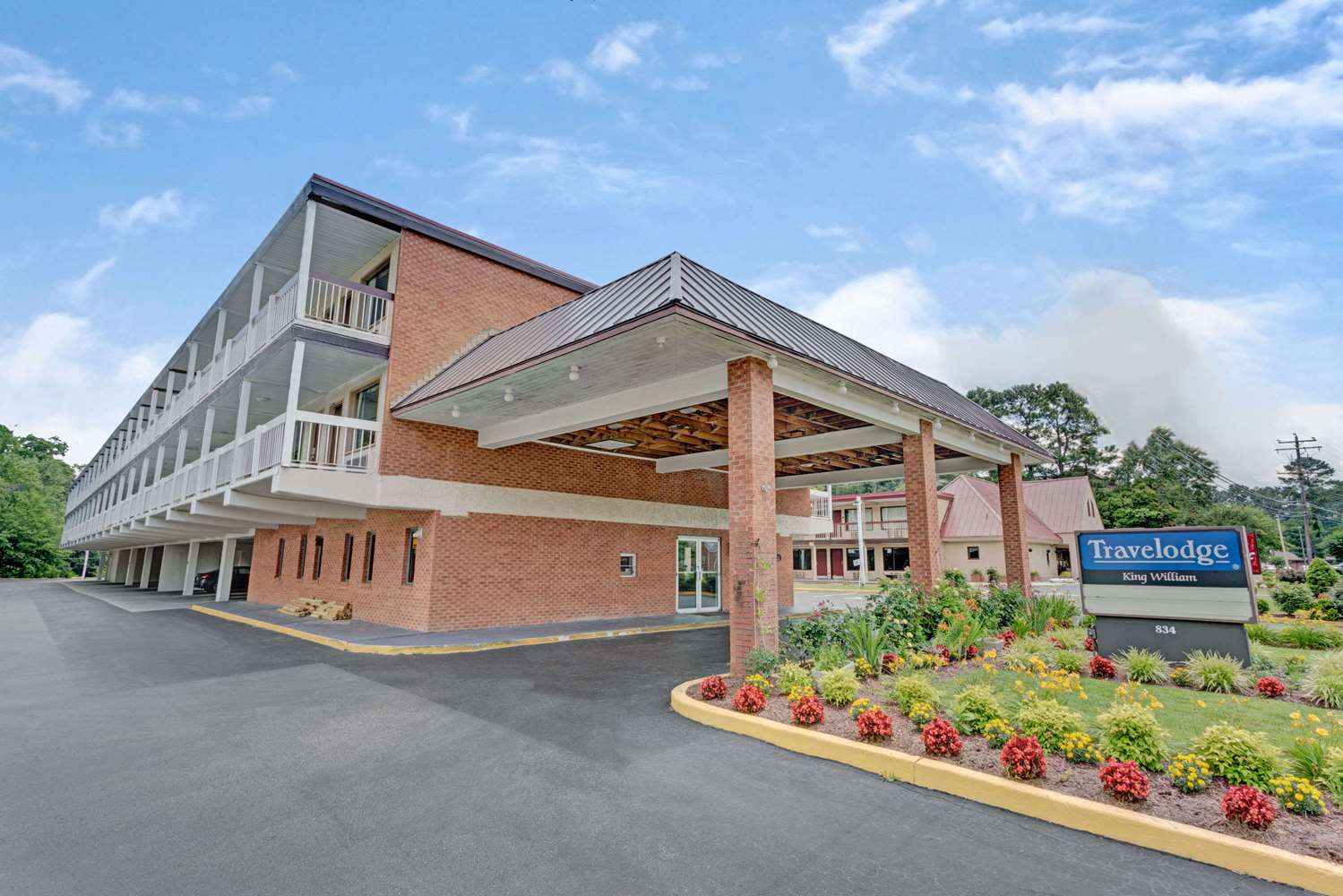 Hotel TRAVELODGE BY WYNDHAM WILLIAMSBURG COLONIAL AREA