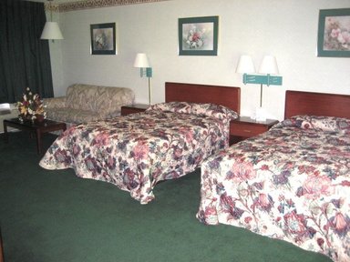 Hotel YORKTOWN MOTOR LODGE