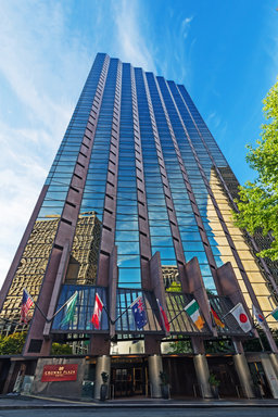 Hotel CROWNE PLAZA SEATTLE-DOWNTOWN 