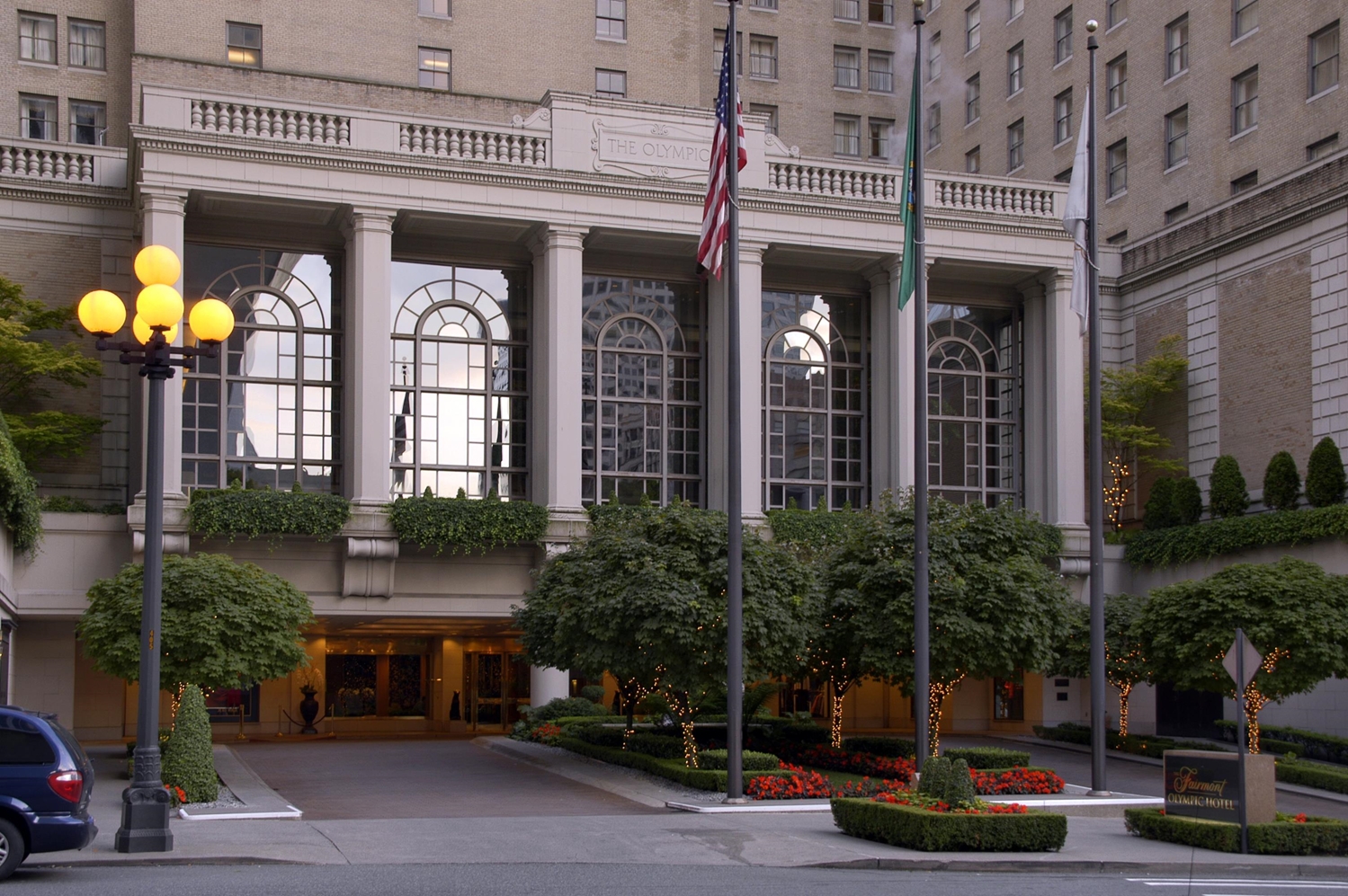 Hotel FAIRMONT OLYMPIC SEATTLE