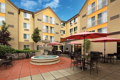 Hotel FOUR POINTS BY SHERATON DOWNTOWN SEATTLE CENTER