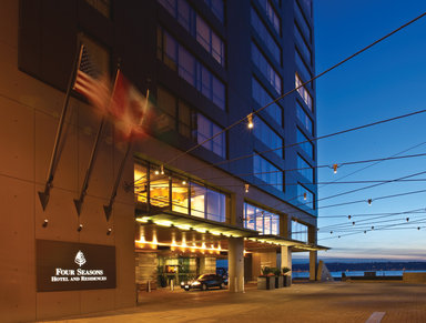 Hotel FOUR SEASONS HOTEL SEATTLE
