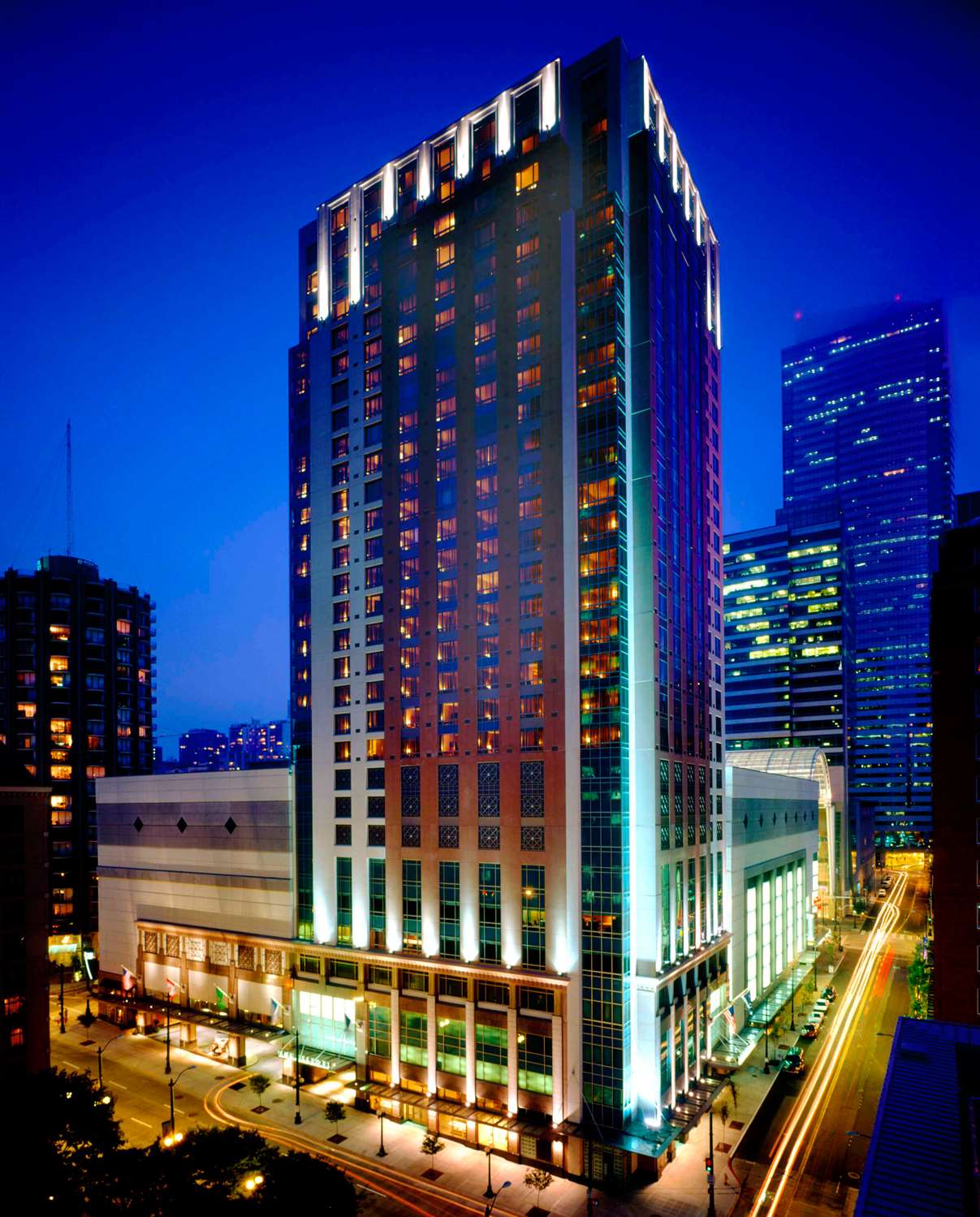 Hotel GRAND HYATT SEATTLE
