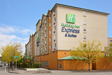 Hotel HOLIDAY INN EXPRESS & SUITES SEATTLE-CITY CENTER