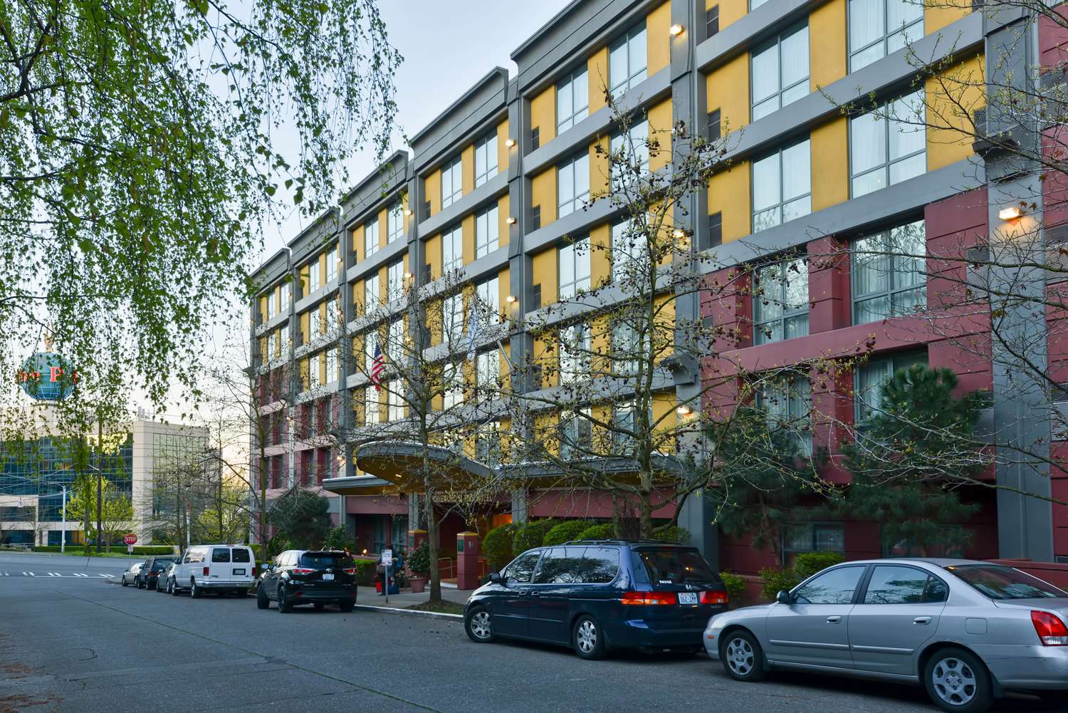 Hotel HOMEWOOD SUITES BY HILTON SEATTLE DOWNTOWN