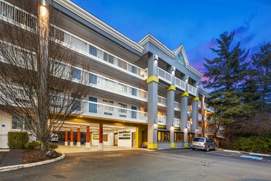 Hotel HOTEL NEXUS SEATTLE