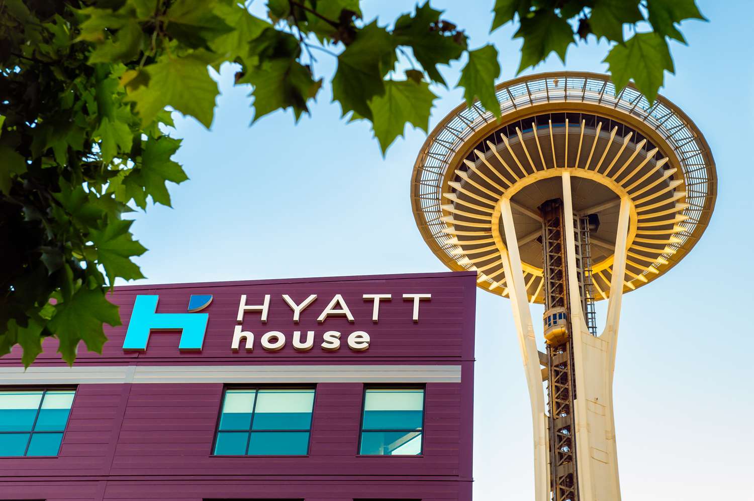 Hotel HYATT HOUSE SEATTLE DOWNTOWN