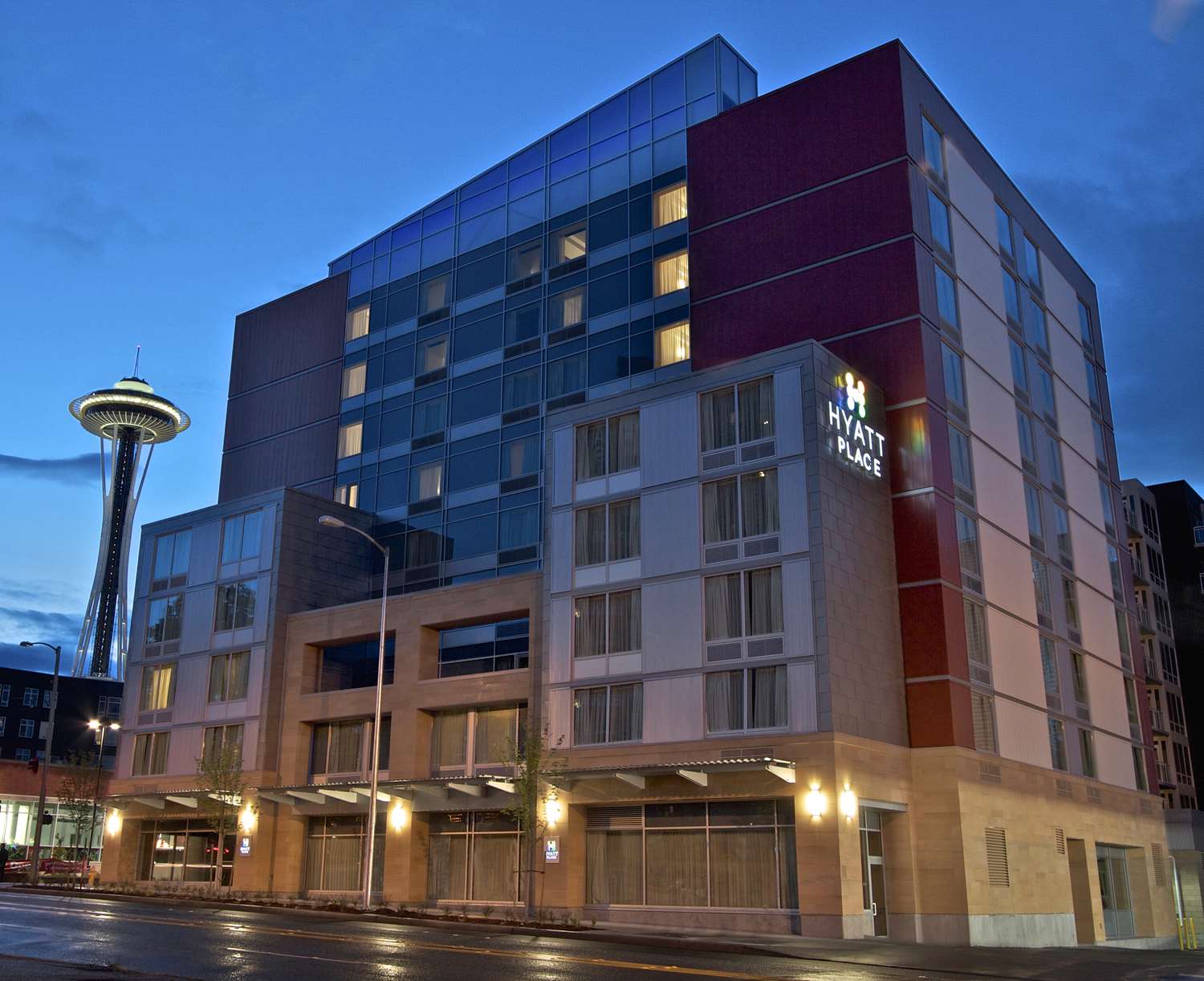 Hotel HYATT PLACE SEATTLE/DOWNTOWN