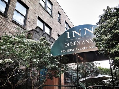 Hotel INN AT QUEEN ANNE