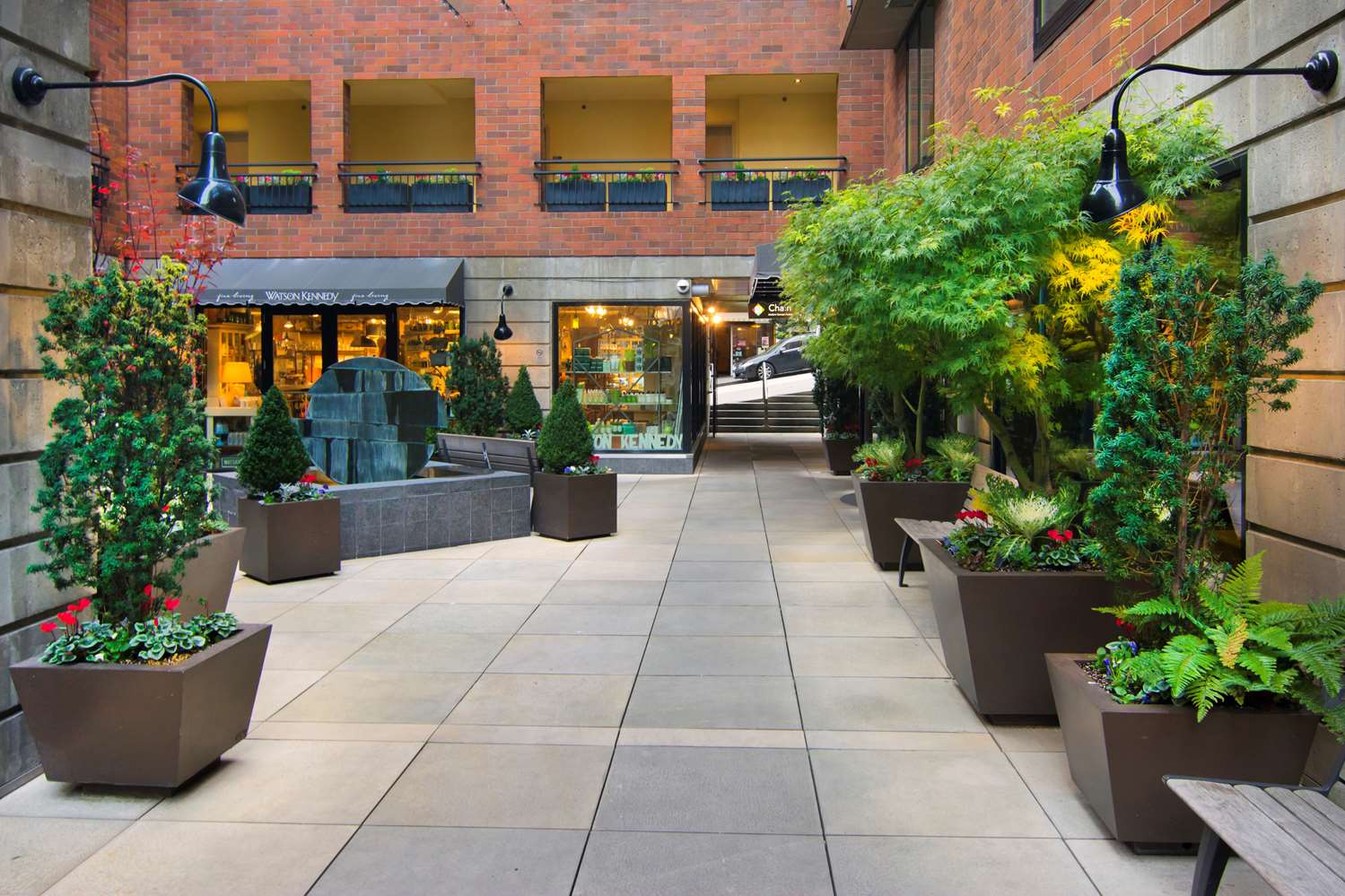 Hotel INN AT THE MARKET