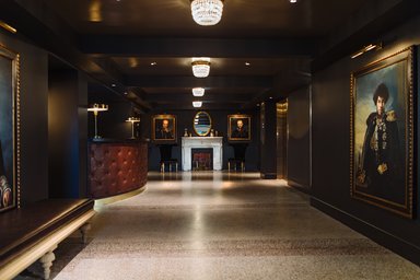Hotel KIMPTON PALLADIAN HOTEL