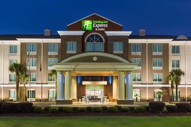 Hotel HOLIDAY INN EXPRESS & SUITES FLORENCE I-95 @ HWY 327