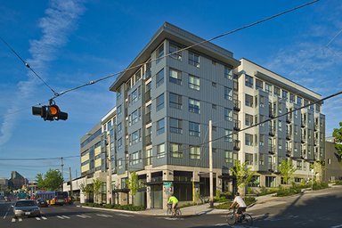 Hotel OAKWOOD SEATTLE SOUTH LAKE UNION