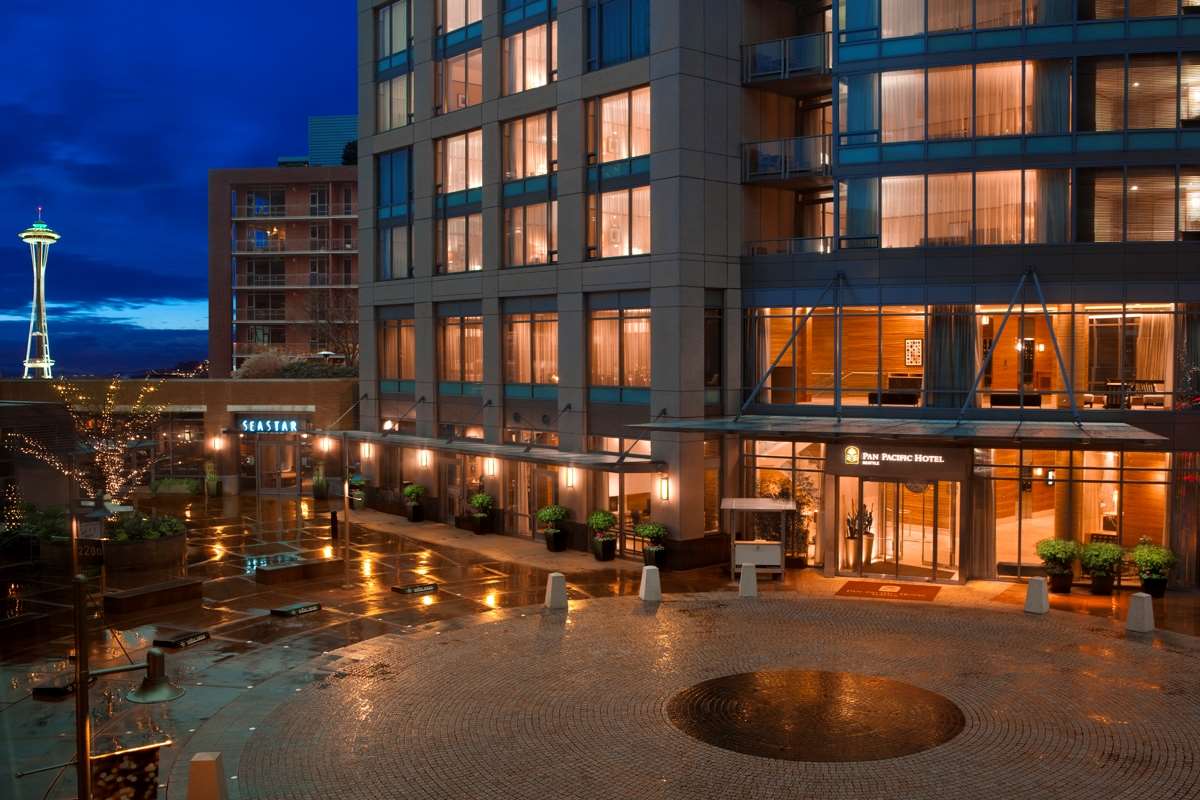 Hotel PAN PACIFIC SEATTLE