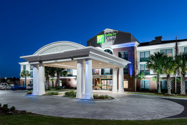 Hotel HOLIDAY INN EXPRESS & SUITES FLORENCE I-95 & I-20 CIVIC CTR