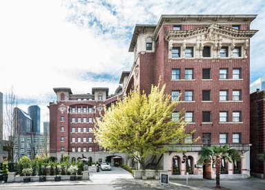 Hotel SORRENTO HOTEL SEATTLE