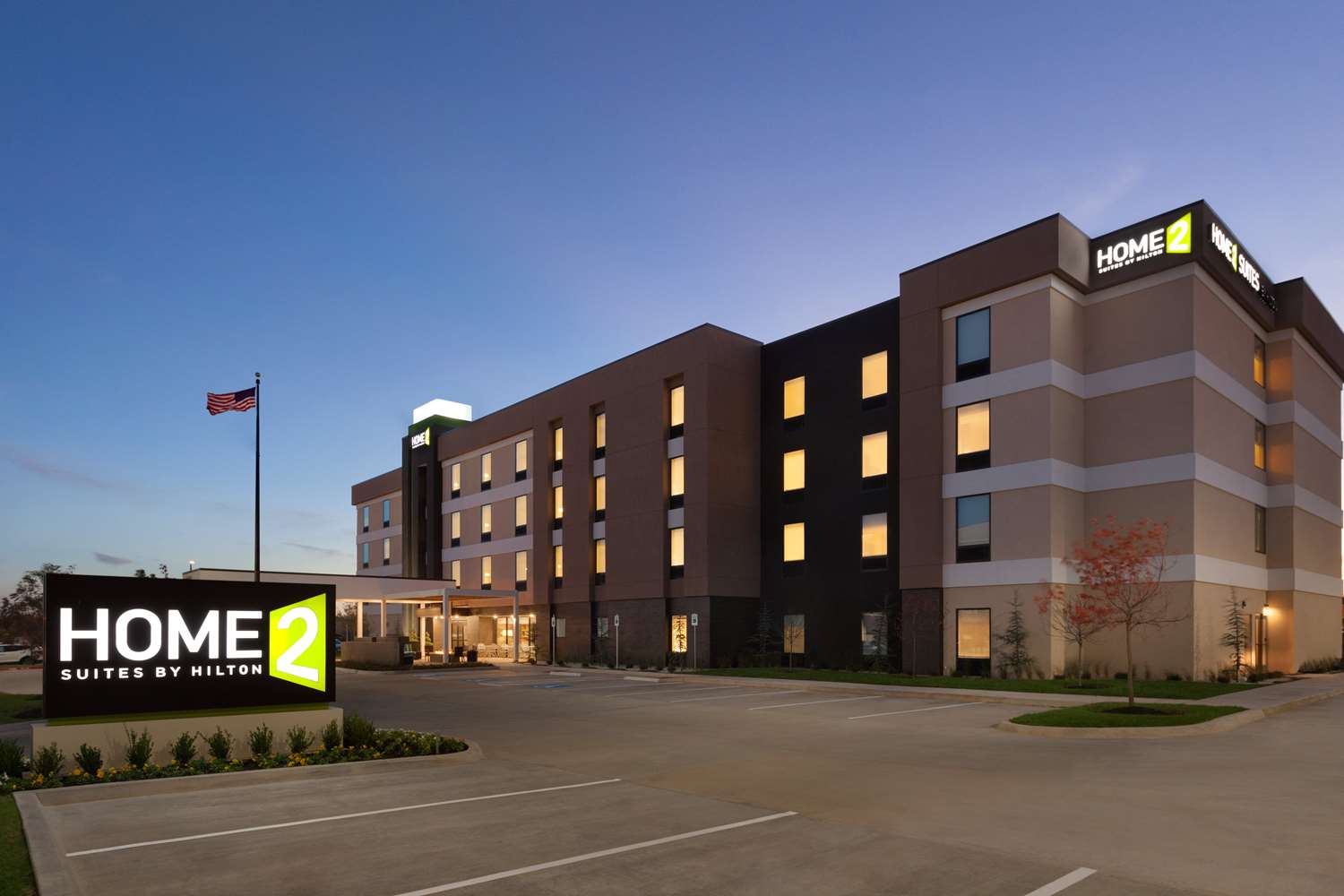 Hotel HOME2 SUITES BY HILTON OKLAHOMA CITY SOUTH