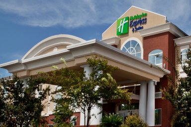 Hotel HOLIDAY INN EXPRESS & SUITES SUMTER