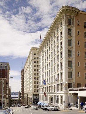 Hotel THE ARCTIC CLUB SEATTLE - A DOUBLETREE BY HILTON