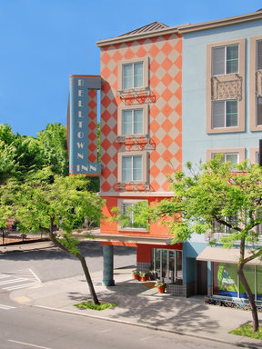 Hotel THE BELLTOWN INN