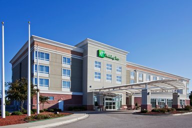 Hotel HOLIDAY INN SANTEE