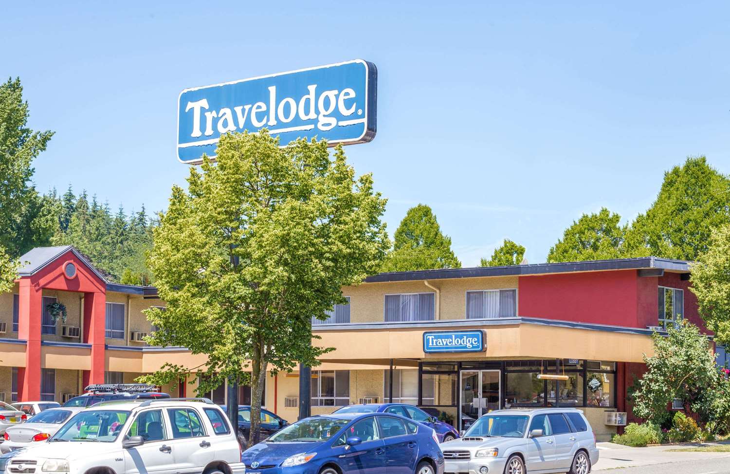 Hotel TRAVELODGE BY WYNDHAM, SEATTLE UNIVERSITY
