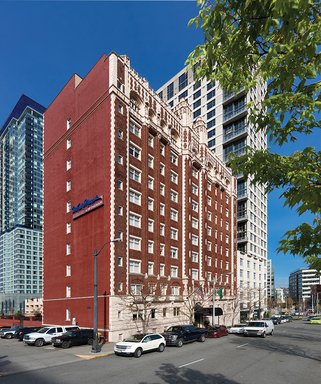 Hotel WORLDMARK SEATTLE THE CAMLIN
