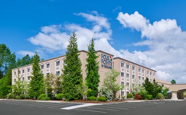 Hotel FOUR POINTS BY SHERATON BELLINGHAM HOTEL & CONFERENCE CENTER