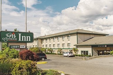 Hotel GUESTHOUSE INN BELLINGHAM