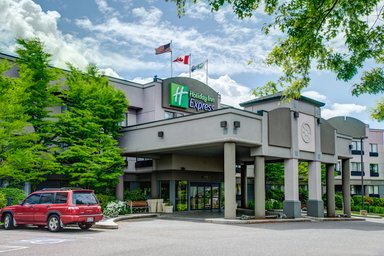 Hotel HOLIDAY INN EXPRESS BELLINGHAM