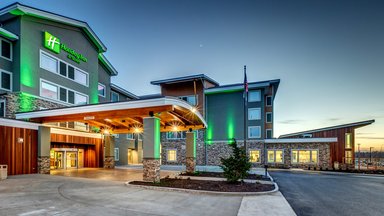 Hotel HOLIDAY INN & SUITES BELLINGHAM