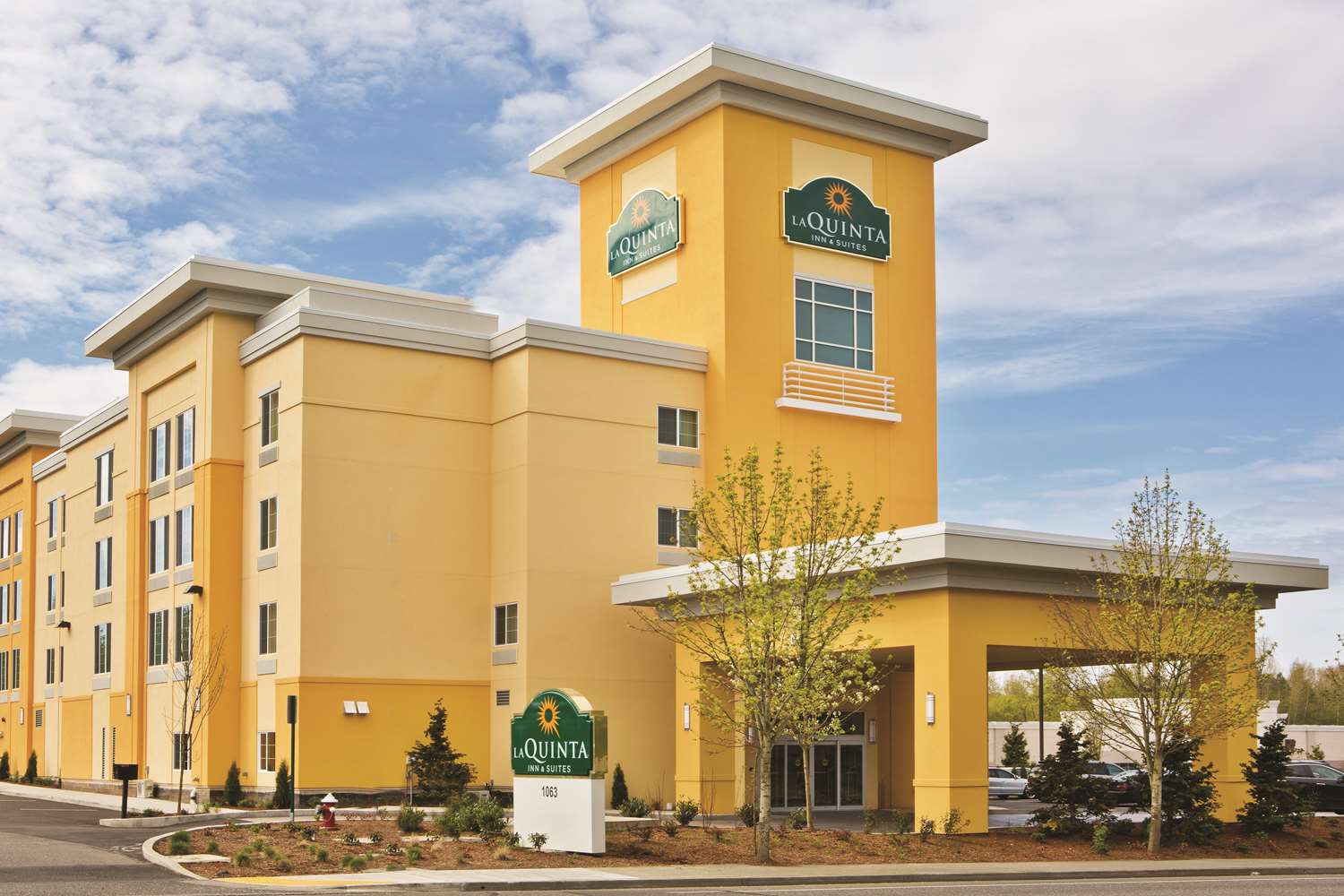 Hotel LA QUINTA INN & SUITES BELLINGHAM