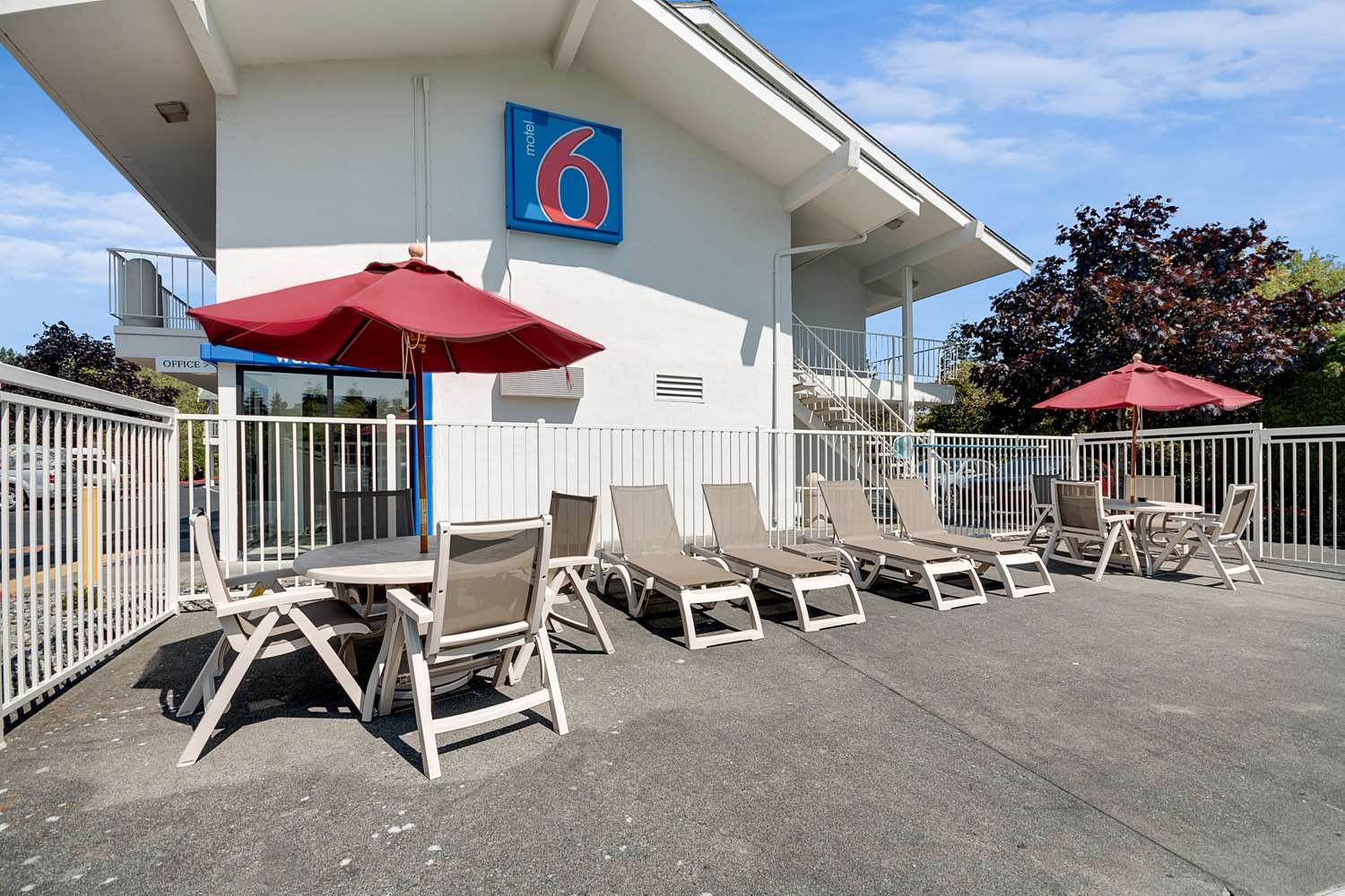 Hotel MOTEL 6 BELLINGHAM