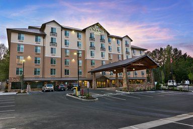 Hotel OXFORD SUITES BELLINGHAM