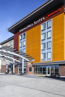 Hotel SPRINGHILL SUITES BELLINGHAM