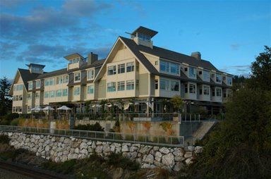 Hotel THE CHRYSALIS INN AND SPA
