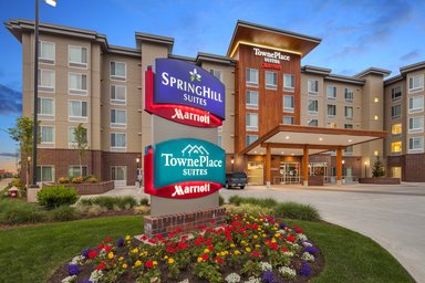 Hotel TOWNEPLACE SUITES BELLINGHAM